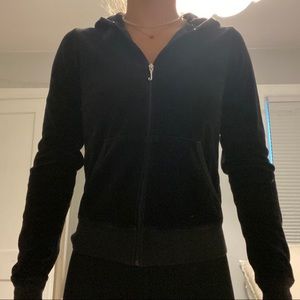 Juicy Couture zip up